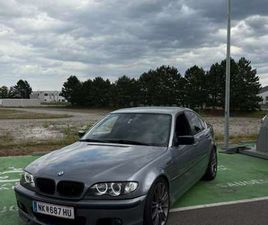 BMW 3ER-REIHE E46 320I