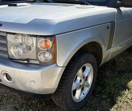 LAND ROVER RANGE ROVER 3,0 TD6 VOGUE L322