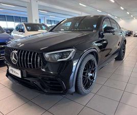 GLC 63 S 4MATIC COUPÉ AMG