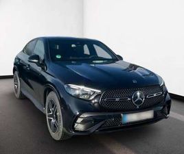 MERCEDES GLC COUPE GLC COUPE 300 GLC COUPE 300 D AMG LINE PREMIUM PLUS 4MATIC AUTO