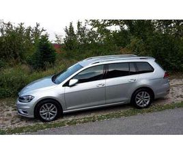 VW GOLF VARIANT HIGHLINE 1,6 TDI