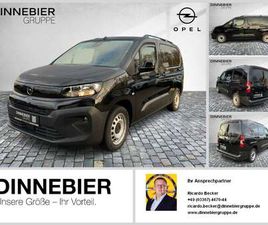 E CARGO 1.5 D DOPPELKABINE XL NAVI KEYLESS