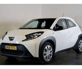 TOYOTA AYGO X 1.0 VVT-I MT PLAY | APPLE CARPLAY | ACHTERUITRIJ C