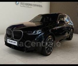BMW X3 XDRIVE 30E (G45) 30E XDRIVE 299 M SPORT BVA8