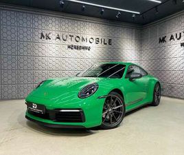 CARRERA T PDK*PYTHONGRÜN*SERVICE NEU*APPROVED*