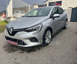 RENAULT CLIO SOCIETE V 1.6 REVERSIBLE E-TECH 140 BUSINESS 21