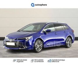 TOYOTA COROLLA TOURING SPORTS XII GENERATION2 COROLLA TOURING SPORTS HYBRIDE 140 DESIGN