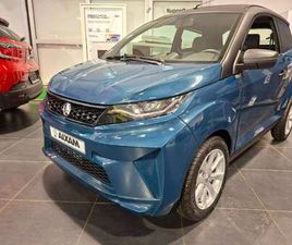 AIXAM CROSSLINE 482D E5+ PACK BLEUCOLVER