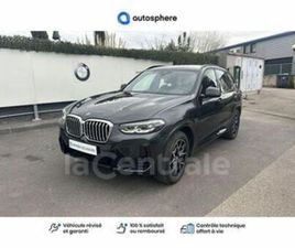BMW X3 XDRIVE 30E (G01) GENERATION2 XDRIVE30E 292 M SPORT BVA8