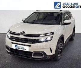 CITROEN C5 AIRCROSS 1.6 HYBRIDE RECHARGEABLE 225 S&S BUSINESS E-EAT8