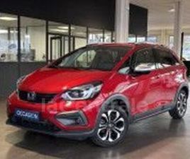 HONDA JAZZ CROSSTAR IV CROSSTAR 1.5 I-MMD EXCLUSIVE AT