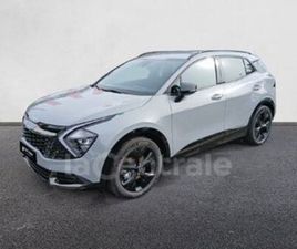 KIA SPORTAGE V 1.6 T-GDI 245 ISG HYBRIDE RECHARGEABLE 4X4 30 YEARS BVA6