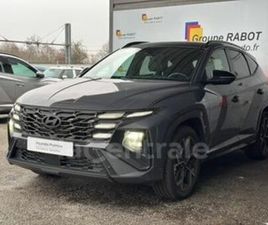 IV 1.6 T-GDI 230 HTRAC HYBRID N LINE EXECUTIVE BVA6