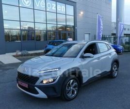 HYUNDAI KONA 1.6 GDI HYBRID BUSINESS DCT-6