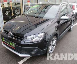 VW POLO CROSSPOLO 1,0 BMT