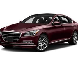 USED 2015 HYUNDAI GENESIS 3.8
