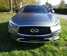 INFINITI QX30 2,0T LUXE TECH 7DCT AWD AUT.