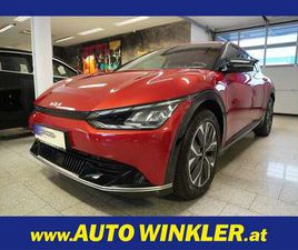 KIA EV6 ELEKTRO 77,4 KWH AIR 2WD VIRTUAL/LEDER/NAVI...