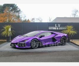 LAMBORGHINI REVUELTO 6.5 V12 1015