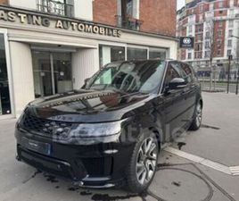 II GENERATION2 2.0 P400E PHEV AUTOBIOGRAPHY DYNAMIC AT
