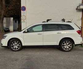 FIAT FREEMONT FIAT FREEMONT 7 SITZER 2.0 MULTIJET II 140 LOUNGE