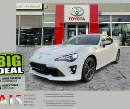 TOYOTA GT-86 2.0 NAVI*DAB*PDC*KEYLESS*TEMPOMAT