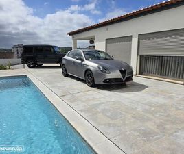 ALFA ROMEO GIULIETTA ALFA ROMEO GIULIETTA 1.6 JTDM 16V SPORT