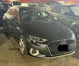 AUDI A3 A3 2.0 SPB 200CV -S TRONIC/S-LINE/RATE/GARANZIA