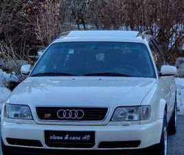 AUDI A6 AVANT S6 AUDI A6 S6 C4 AVANT QUATTRO