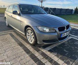 BMW SERIE 3 TOURING 316 BMW SERIA 3 316D