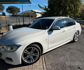 BMW SERIE 3 318 BMW 318D MSPORT FULL OPTIONAL