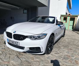 BMW 428 BMW 428I X-DRIVE KIT M4 AKRAPOVIC MAIO/15