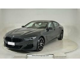 2024 BMW 8 SERIES GRIS AUTOMATIQUE, 7+ VITESSES IN ITALIE...