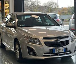 CHEVROLET CRUZE 1.7 DIESEL - GARANZIA 12 MESI