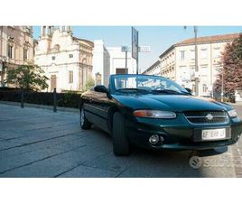 CHRYSLER STRATUS CABRIO ASI
