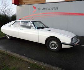 CITROEN SM