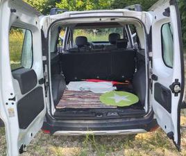 DACIA DOKKER DACIA STEPWAY (=VOLLAUSSTATTUNG) // 1.BESITZ //