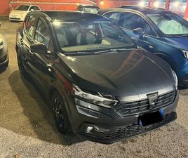 DACIA SANDERO SANDERO STREETWAY 1.0 65 CV-UNIPRO-B-COLOR-RATE