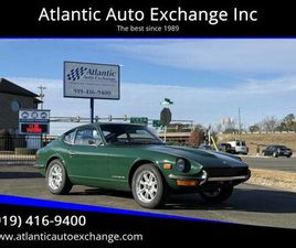 DATSUN 240Z 1970 DATSUN 240Z