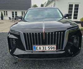 HONGQI E-HS9 84 COMFORT 5D