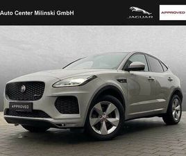 JAGUAR E-PACE D180 R-DYNAMIC S