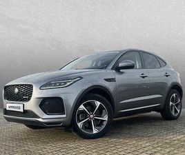 JAGUAR E-PACE P300E R-DYNAMIC SE