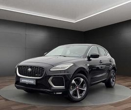 JAGUAR E-PACE D200 R-DYNAMIC SE