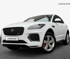 JAGUAR E-PACE D200 R-DYNAMIC SE