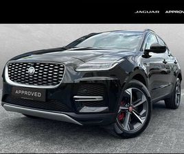 JAGUAR E-PACE D200 SE