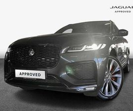 JAGUAR F-PACE 400 SPORT 400PS AUTO