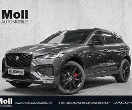 JAGUAR F-PACE 400 SPORT 400PS AUTO