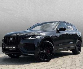 JAGUAR F-PACE 400 SPORT 400PS AUTO