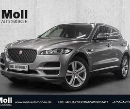 JAGUAR F-PACE D300 PRESTIGE