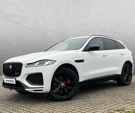 JAGUAR F-PACE D300 R-DYNAMIC BLACK
